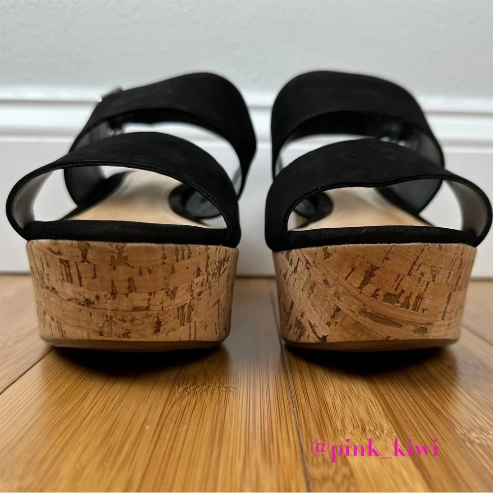 Schutz Fankia Platform Sandals